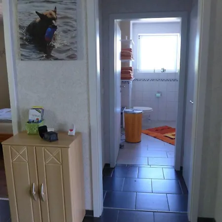 Gemuetliches Am Deich Mit Gartenzimmer By Interhome Holiday home Hennstedt (Dithmarschen)